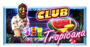 Free Spin, Wild, Scatter Game Slot Club Tropicana Pragmatic