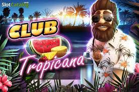 Permainan Slot Club Tropicana dari Pragmatic Play Yang Populer
